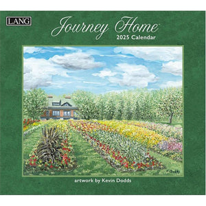 Journey Home Calendar