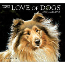 Love of Dogs Calendar