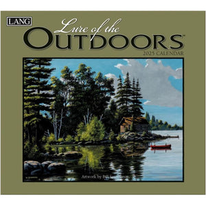 Lure of the Outdoors Calendar