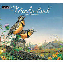 Meadowland Calendar