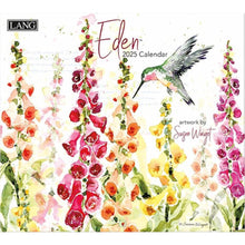 Eden Calendar
