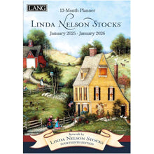 Linda Nelson Stocks Monthly Planner