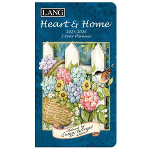 Heart & Home 2-Year Planner