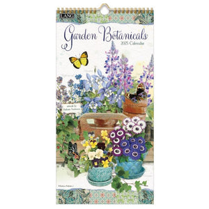Garden Botanicals Calendar