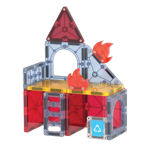 Fire Rescue 27 Piece Set 252027FR