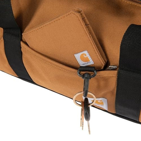 25L Classic Round Duffel Bag, One Size B0000444