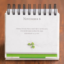 You'll Get Through This Perpetual Calendar Day Brightener 26083