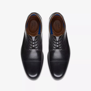 Top of Whiddon Cap Leather Dress Shoes