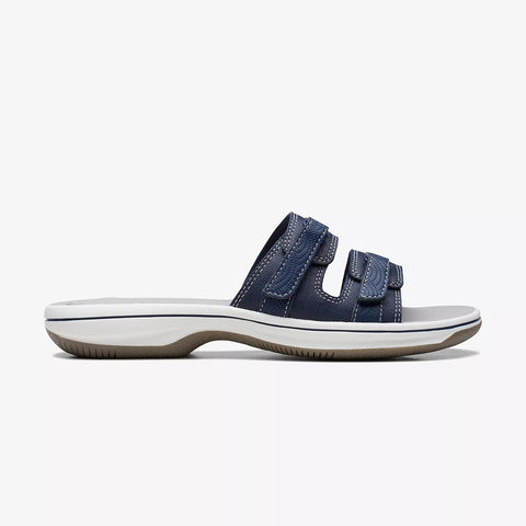 Navy Breeze Piper Sandal