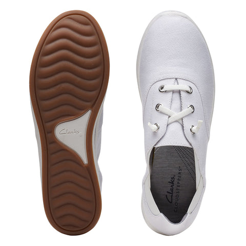 Top and Bottom of Shoe