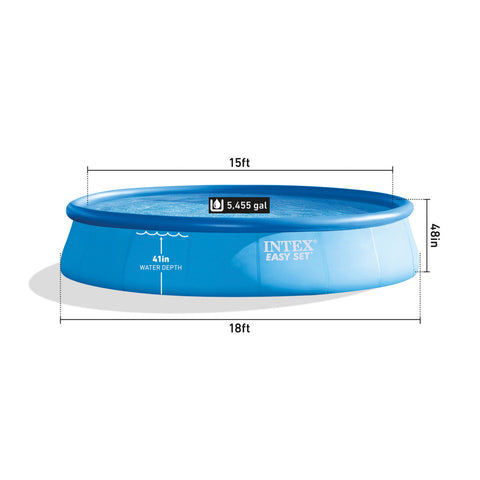 Dimensions & Water Capacity