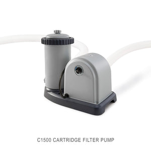 C1500 Cartridge Filter Pump
