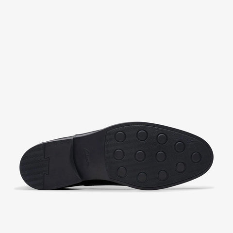 Bottom of Whiddon Oxford Dress Shoe