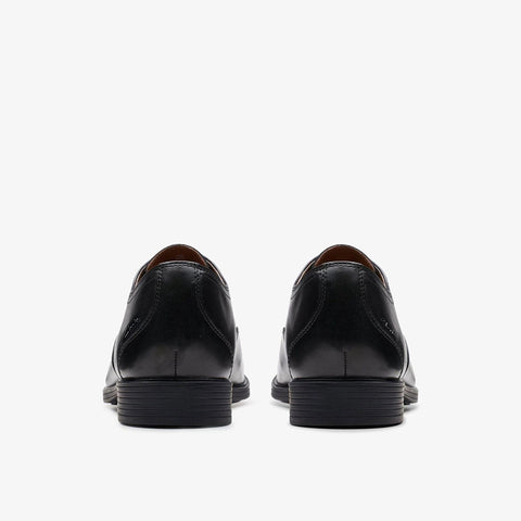 Backs of Whiddon Oxford Dress Shoes