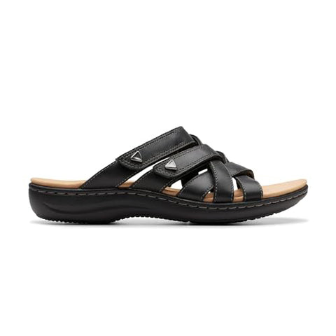 Side of Black Laurieann Bali Sandal