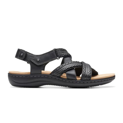 Black Laurieann Rena Sandal