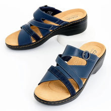 Tops of the Pair of Sandals