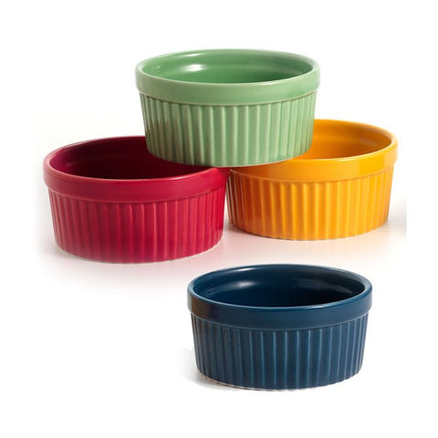 4 Oz. Stoneware Ramekins 261DC