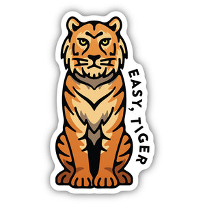 Easy Tiger Sticker 2644-LSTK