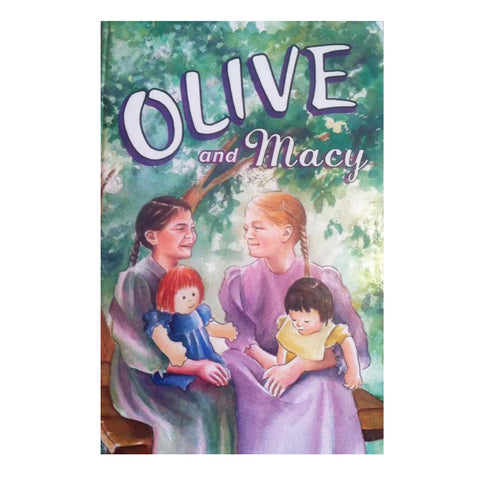 Olive and Macy 2646