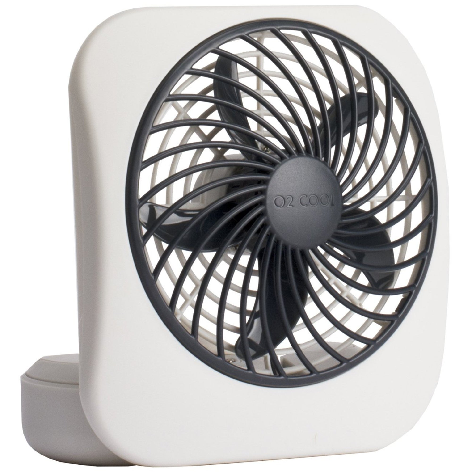 O2 Cool 2 speed Personal Fan FD05004 GRY – Good's Store Online