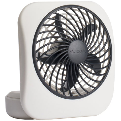 2 speed Personal Fan FD05004 GRY