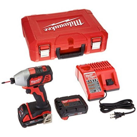 2656-22Ct - M18 18V Cordless Driver Kit