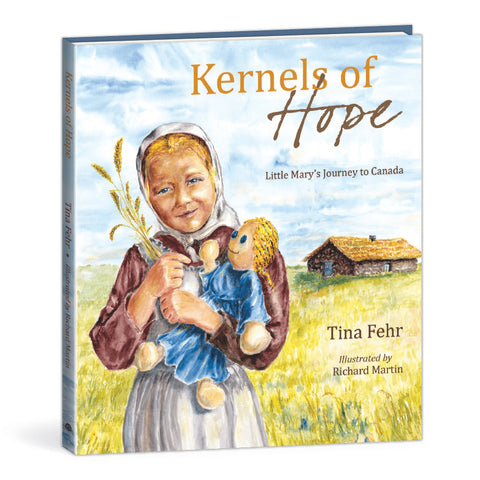Kernels of Hope 265625