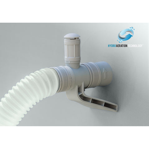 Hydro Aeration Technology