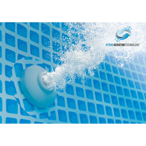 Hydro Aeration Technology
