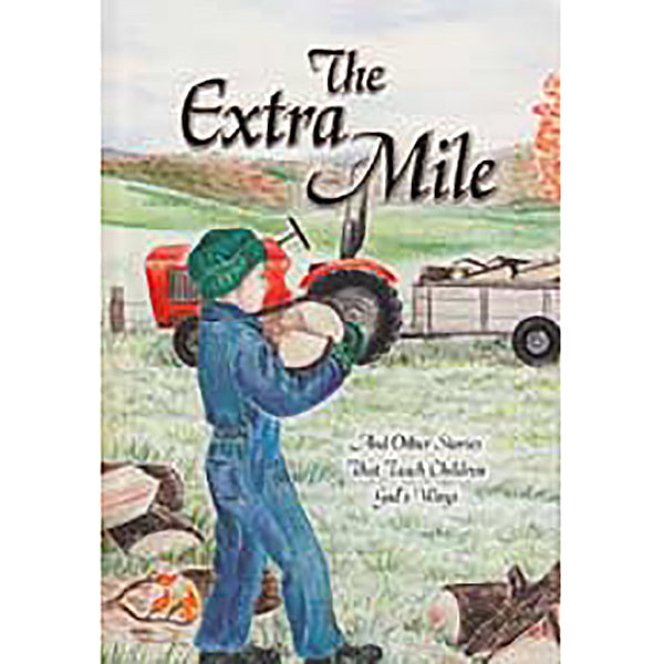 The Extra Mile 2699