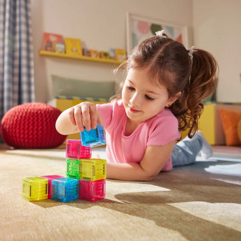 MicroMags Cubes 9 Piece Set 264013CU