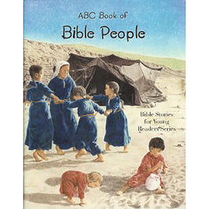 ABC Book of Bible People 2717