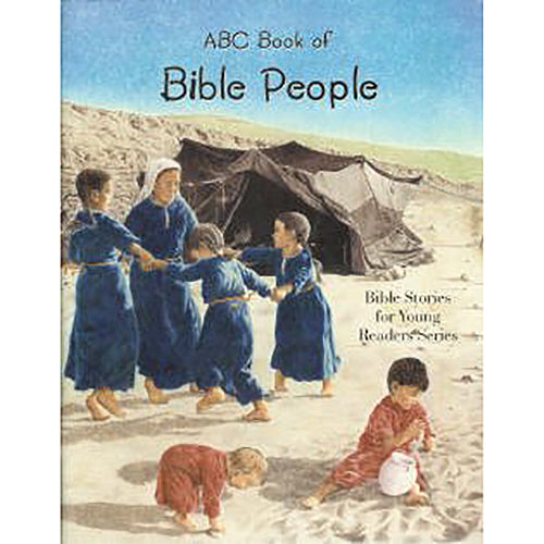 ABC Book of Bible People 2717