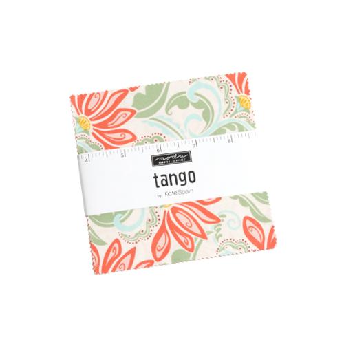 Tango Collection Charm Pack Cotton Fabric 27330PP