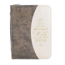 Front of Bible Cover