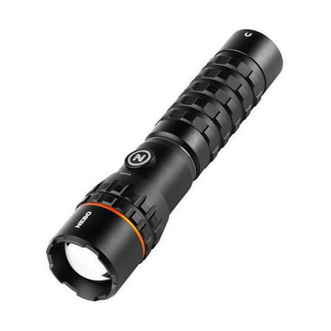 Slyde King 1000 Lm Black Led Work Light Flashlight 18650 Battery