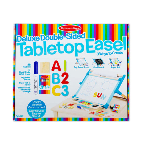 tabeltop easel set