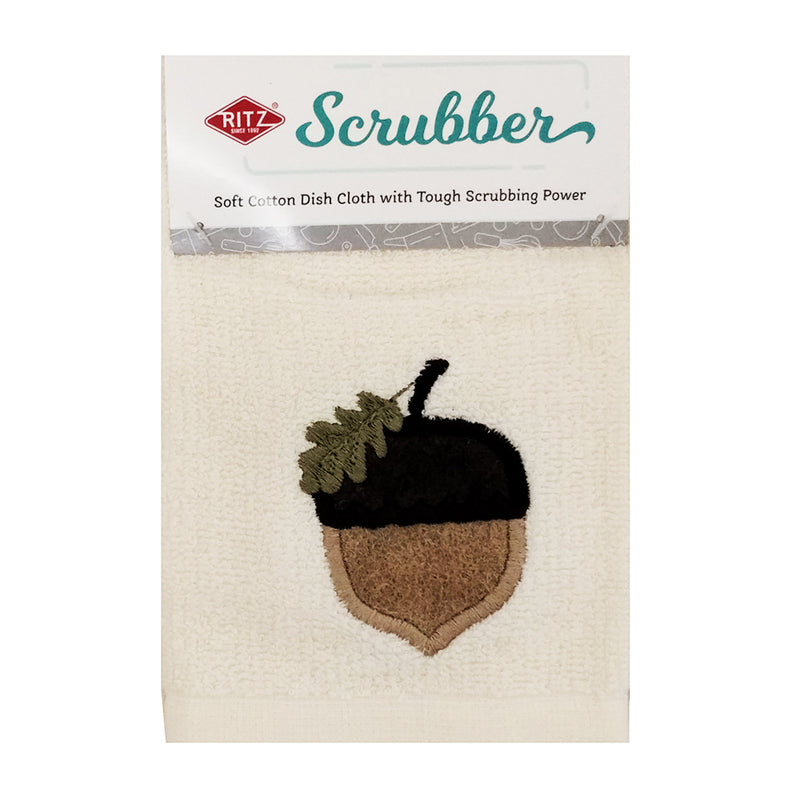 Cooks Scrubber 4-pc Dish Cloth - JCPenney