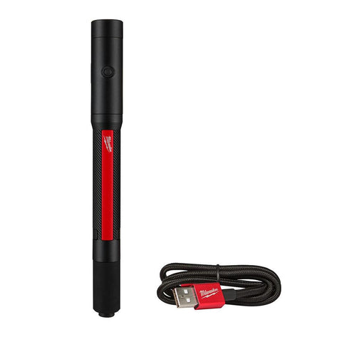 Rechargeable Penlight 250 Lumens With Laser 2010R