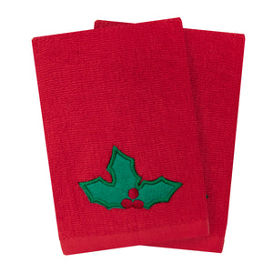 Holly Scrub-itz Dish Cloth 2 pk 28097