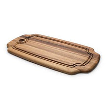 Rectangular Acacia Wood Prep Board