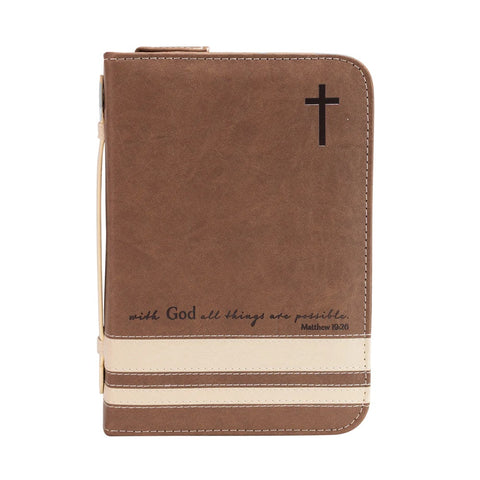 Front of Bible Cover