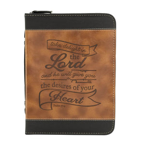 Front of Bible Cover