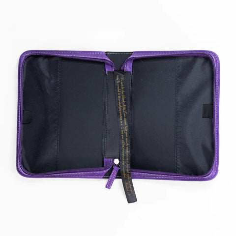 Inside of Bible Cover