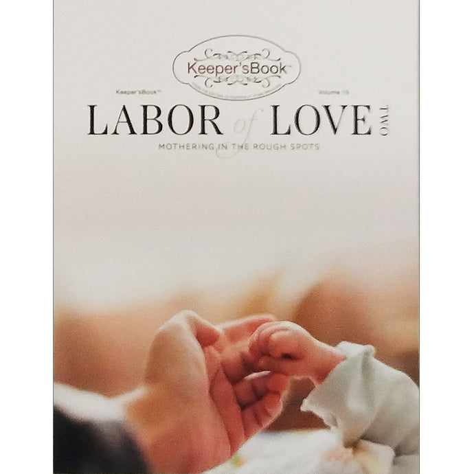Keeper's Book Labor of Love Two 290