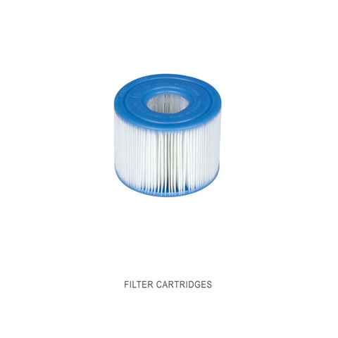 Type S1 Hot Tub Filter Cartridge - 2 Pack 29001E
