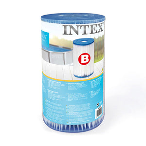 Intex Type B Pool Filter Cartridge in package
