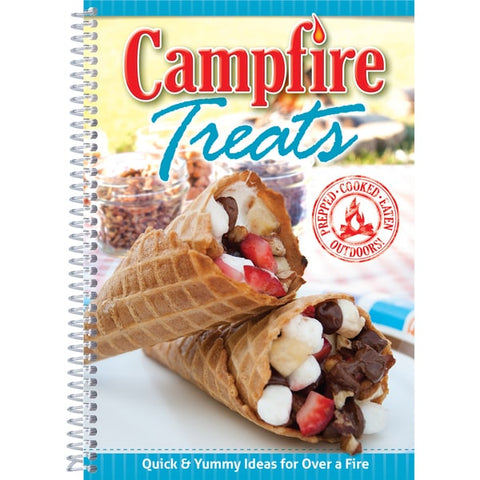 Campfire Treats front cover