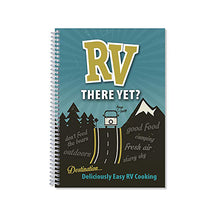 RV There Yet Cookbook front